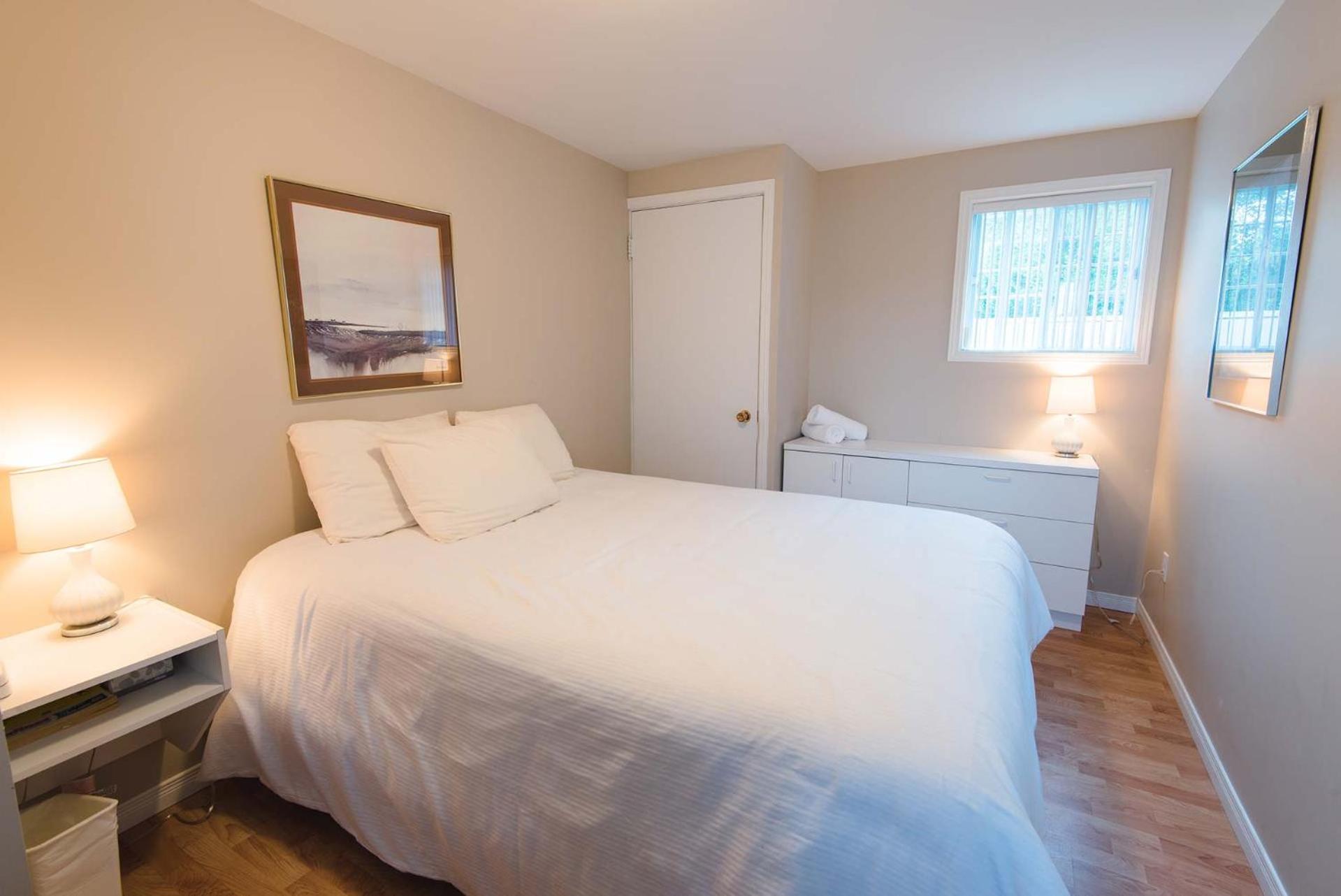 Auberge Le Parasol Chicoutimi Eksteriør billede