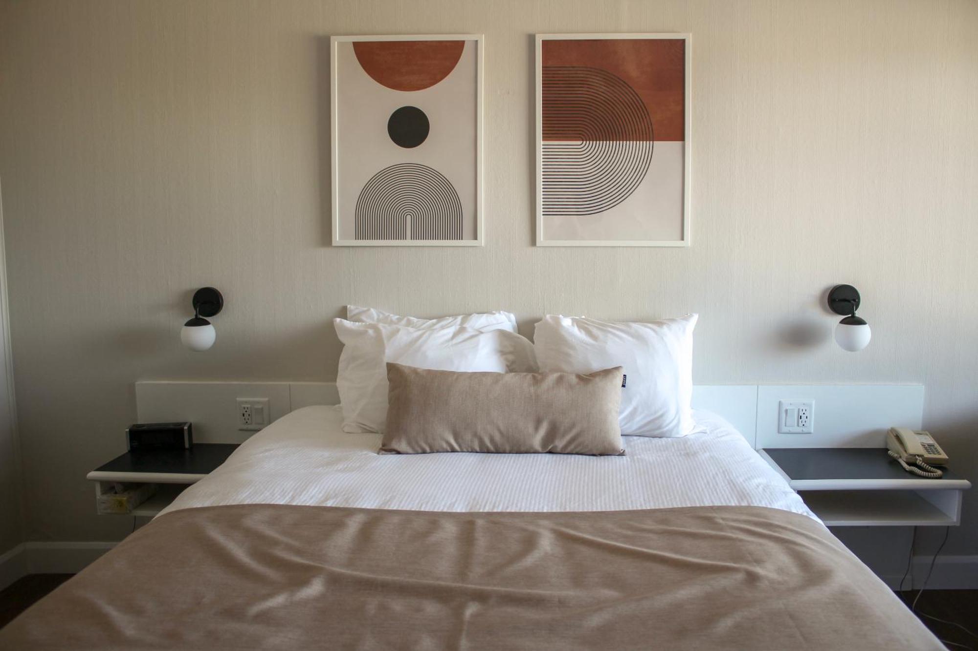 Auberge Le Parasol Chicoutimi Eksteriør billede