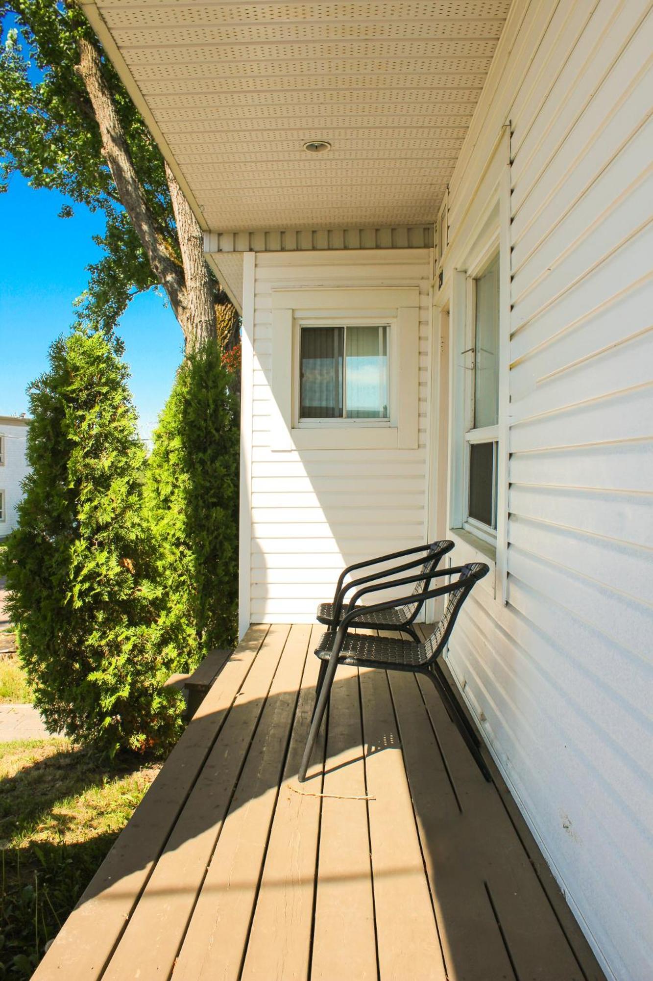 Auberge Le Parasol Chicoutimi Eksteriør billede