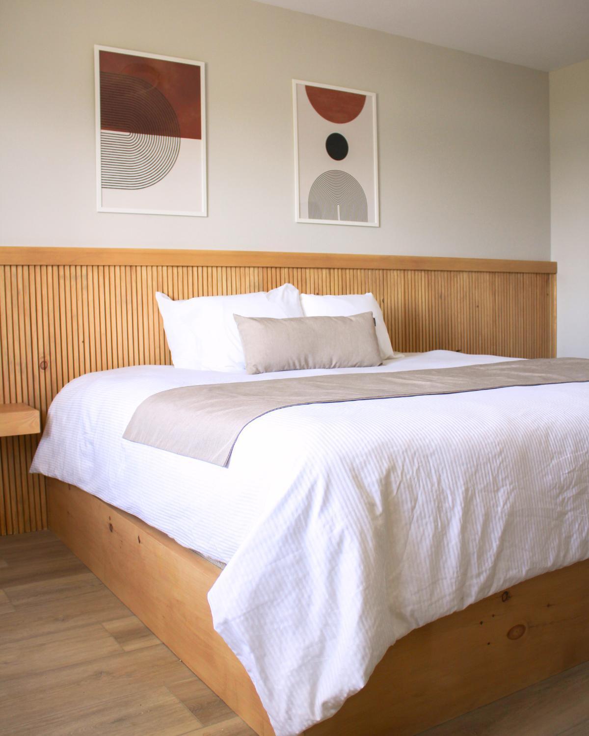 Auberge Le Parasol Chicoutimi Eksteriør billede