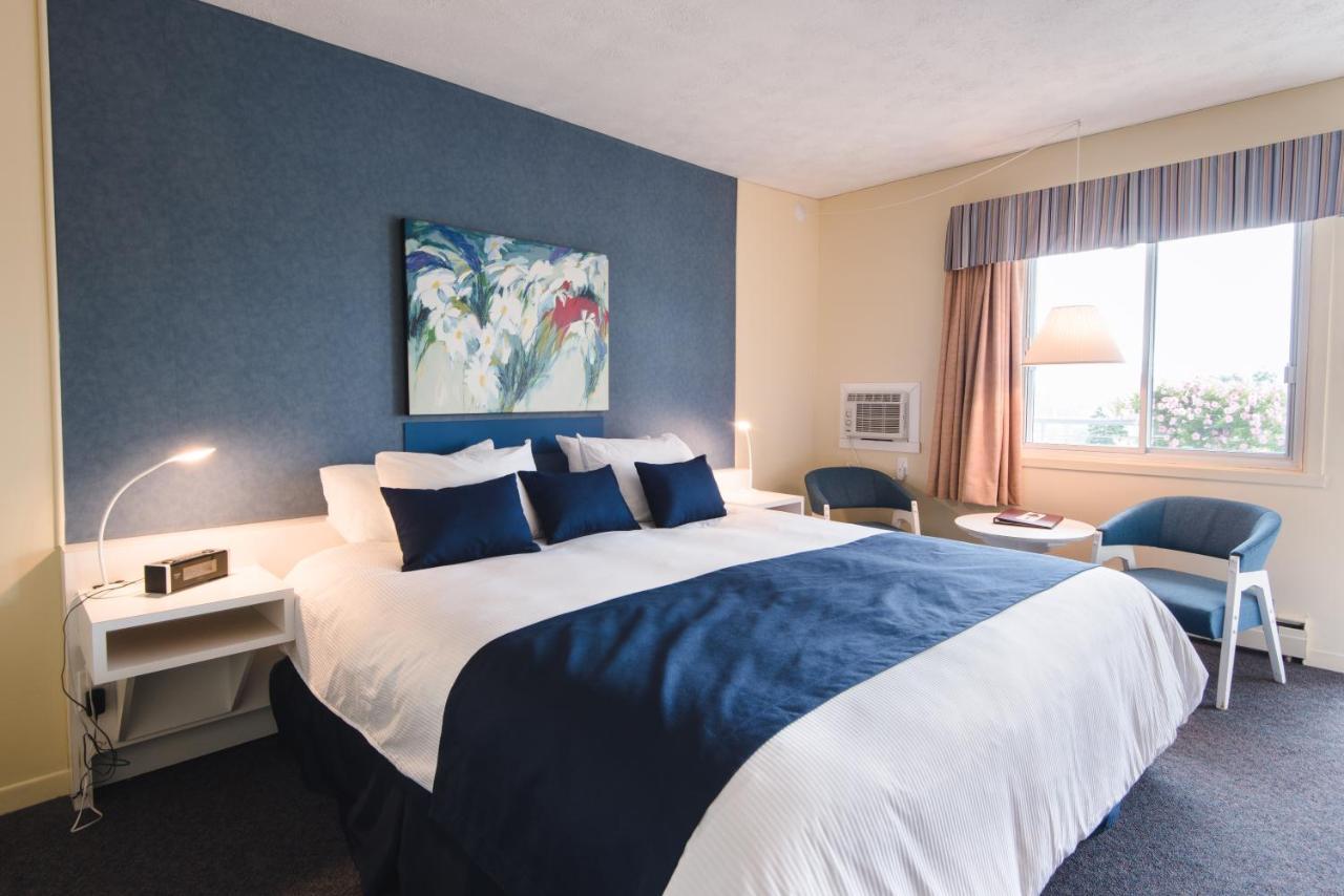 Auberge Le Parasol Chicoutimi Eksteriør billede